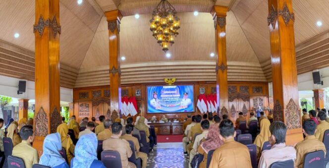 
Warga Kota Mojokerto Bisa Akses Informasi Publik dengan Mudah Melalui PPID