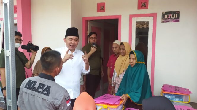
Dari Rumah Bocor ke Hunian Layak, Sumiati Rasakan Manfaat Program RTLH di Mumbulsari Jember