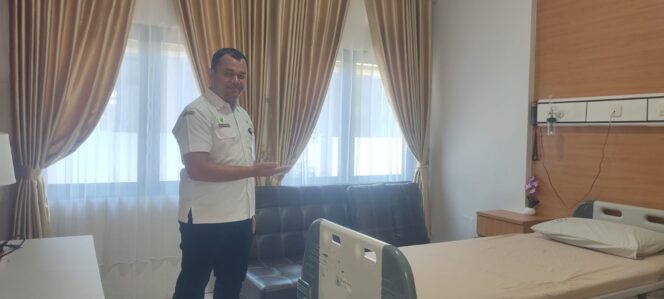 
Dari Layanan Digital hingga Fasilitas Modern, Pasien Kini Lebih Dimudahkan Berobat di RSD Kalisat