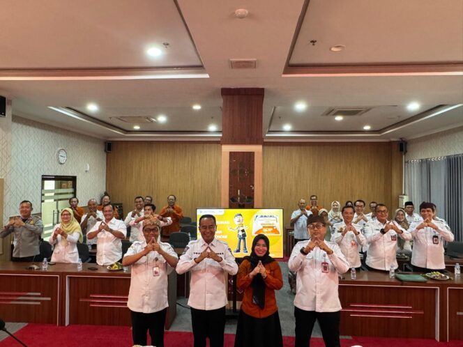 
Pemkab Probolinggo dan BPS Kabupaten Probolinggo Perkuat Sinergi Sukseskan Sensus Ekonomi 2026