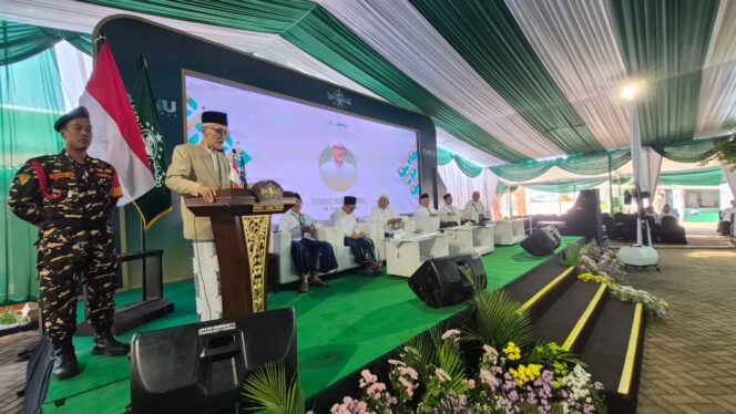 
Rais Aam PBNU: Muktamar ke-35 NU pada tanggal 1-5 Agustus