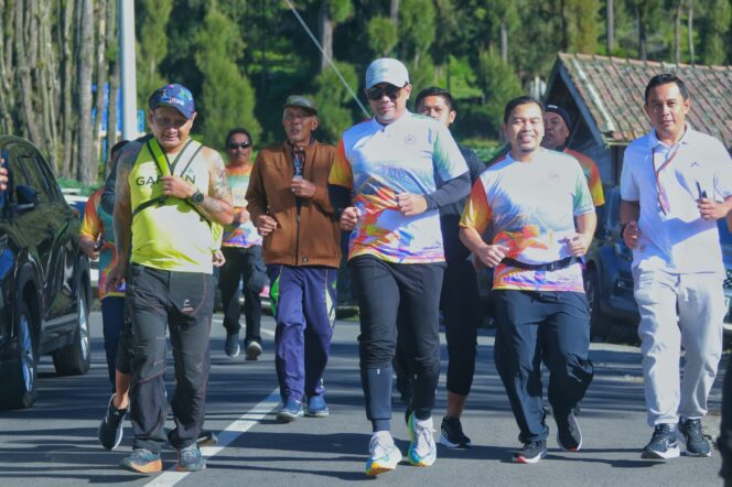 
Bromo Medic Run 2026, Padukan Sport Tourism dengan Pesona Alam