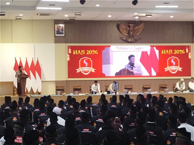 
KBIHU Safara Qolby Gelar Walimatus Safar, Bekali Jamaah Raih Haji Mabrur