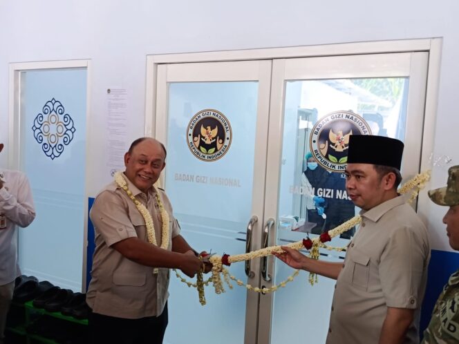 
Kepala BGN Sebut Perputaran Uang MBG di Jember Diproyeksi Tembus Rp 4,6 Triliun