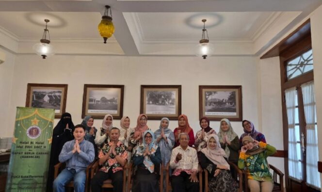 
Perkuat Silaturahmi, PDGI Kota Pasuruan Gelar Halal Bihalal 1447 H dan Rakercab