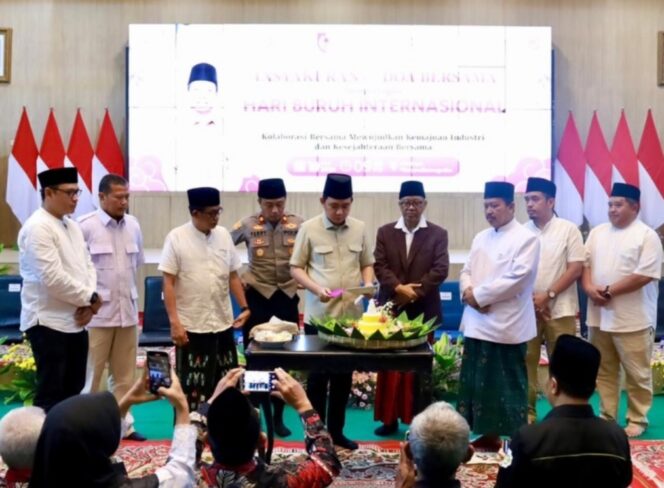 
May Day di Jember Tanpa Aksi Jalanan, Pemkab Pilih Tasyakuran dan Doa Bersama