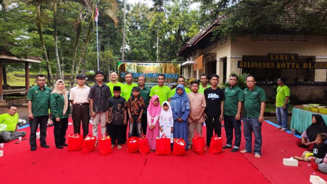 
May Day di Kebun Kalisanen Tunjukkan Potret Relasi Buruh dan Manajemen yang Akrab