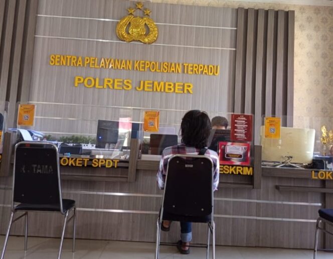 
Jurnalis di Jember Laporkan Dugaan Pencemaran Nama Baik, Berawal dari Liputan Program MBG