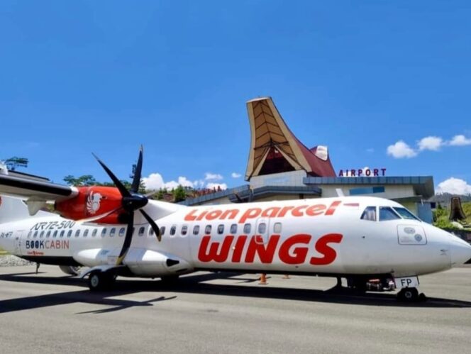 
Jember Masuk Peta Penerbangan Nasional, Terkoneksi 15+ Kota Lewat Wings Air