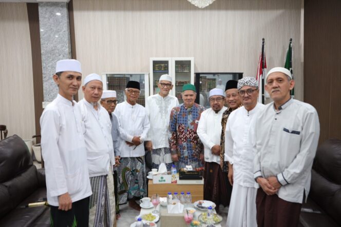 
Kiai Tajul Mafakhir: Rais Aam dan Ketum PBNU Sepakat Muktamar ke-35 Digelar Awal Agustus 2026