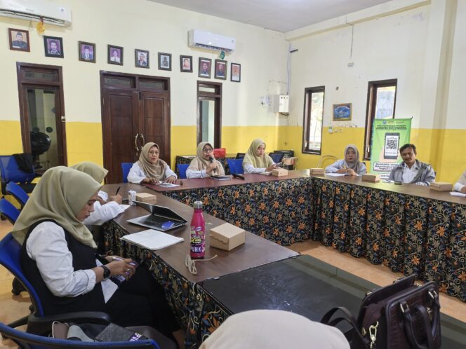 
DP3AP2KB Kabupaten Probolinggo Matangkan Sekber Sekolah Ramah Anak