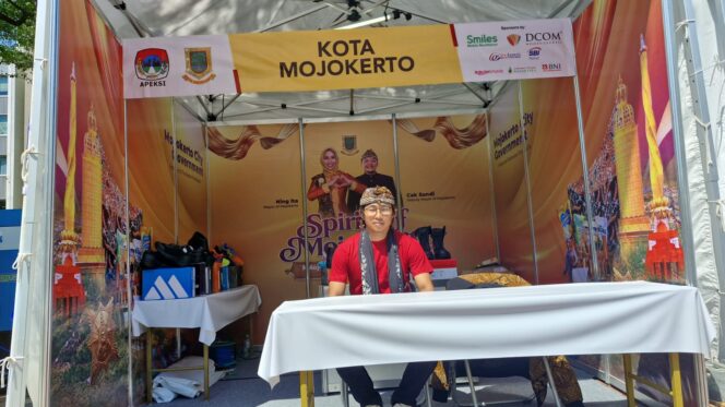 
Alas Kaki Unggulan Kota Mojokerto Mampu Bersaing Tembus ke Negara Jepang