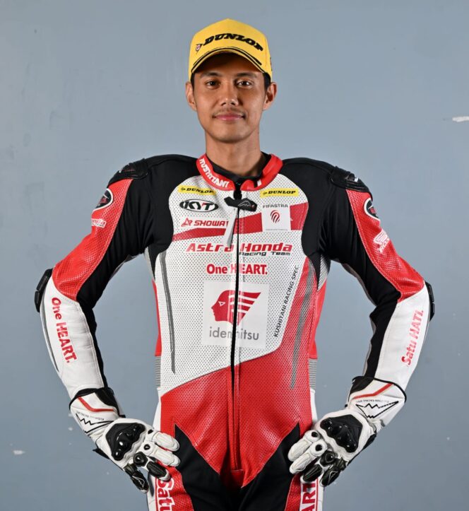 
Siap Melesat, Pebalap Astra Honda Bidik Podium di ARRC Buriram