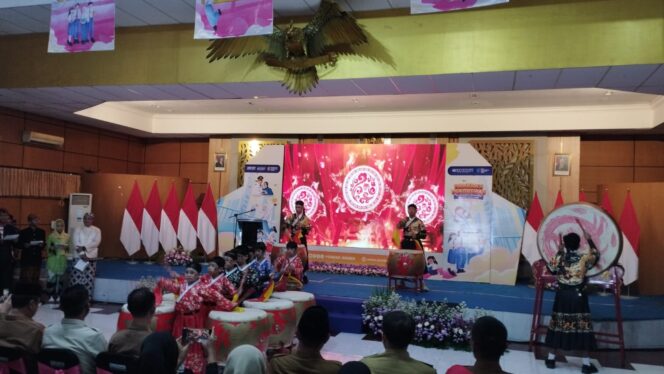 
Dispendik Jember Gelar Pameran Pendidikan Hardiknas 2026, Angkat Kreativitas Siswa Lintas Jenjang
