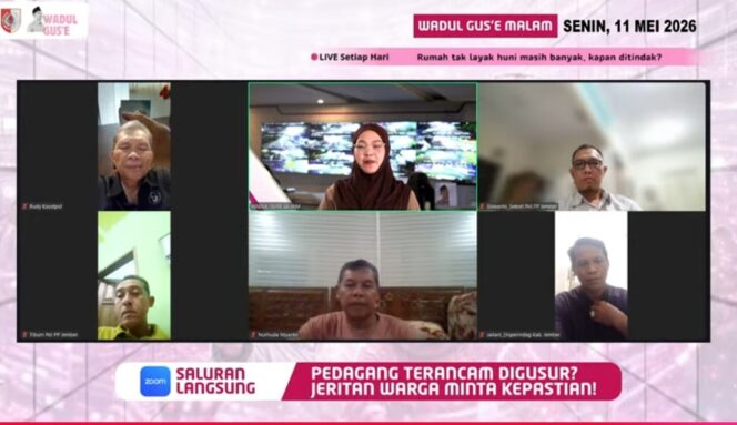 
Pemkab Jember Siapkan Penataan Pasar Tanjung, Pedagang Diminta Masuk Area Pasar 
