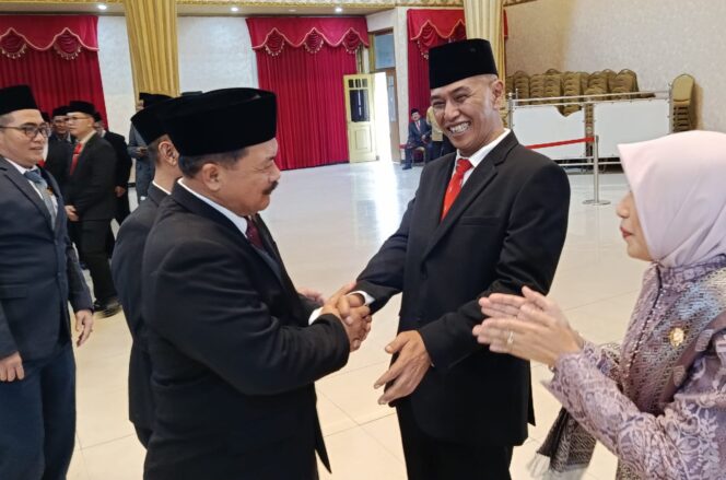 
Birokrat di Balik PAD Rp1 Triliun Itu Kini Jadi Pj Sekda Jember