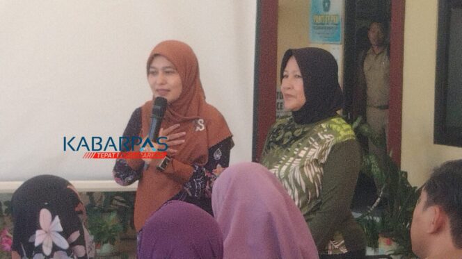 
Wujudkan Lansia SMART, Bunda Ani Adi Wibowo Tinjau ‘Selantang’ di Bugul Lor