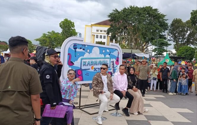 
Jember Kembali Jadi Tuan Rumah Karnaval SCTV 2026, UMKM hingga Wisata Ikut Dipromosikan