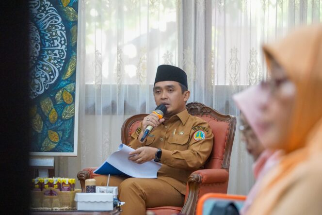 
Kota Pasuruan Masuk 3 Besar Kota Ramah Lansia