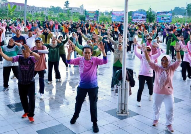 
Lewat OSMA, Gus Fawait Ajak ASN Jember Hilangkan Ego Sektoral