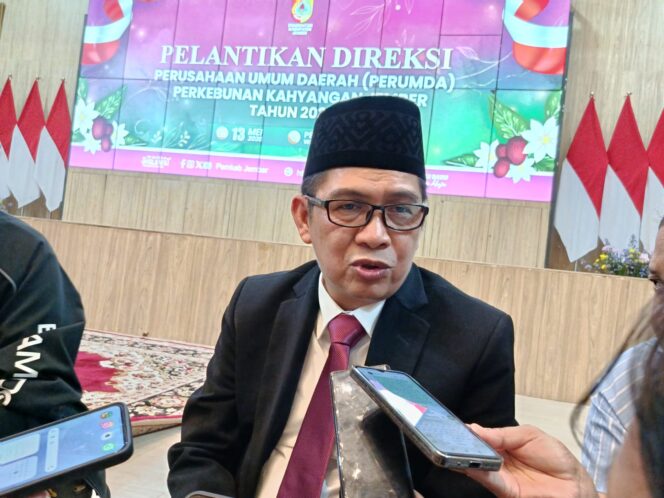
Dima Akhyar Mulai Pemetaan Internal PDP Kahyangan, Pembenahan Akan Berbasis Data 