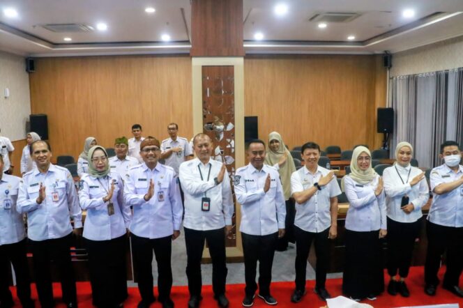 
Pemkab dan Pemkot Probolinggo Perkuat Kolaborasi Replikasi Inovasi Daerah