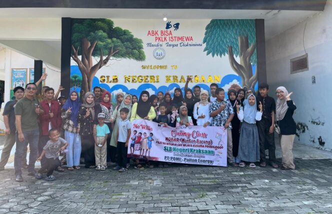 
PMI Kabupaten Probolinggo Siapkan Generasi Tangguh Lewat Laga Aksi Praja VII