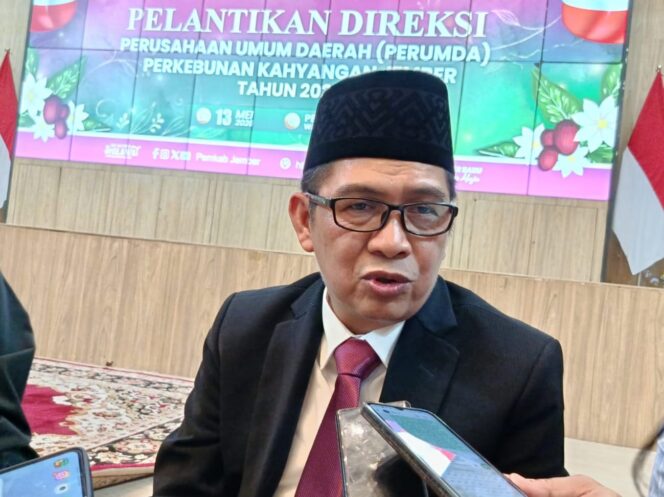 
Dima Akhyar dan Jalan Panjang dari Sales Motor ke Direksi PDP Kahyangan