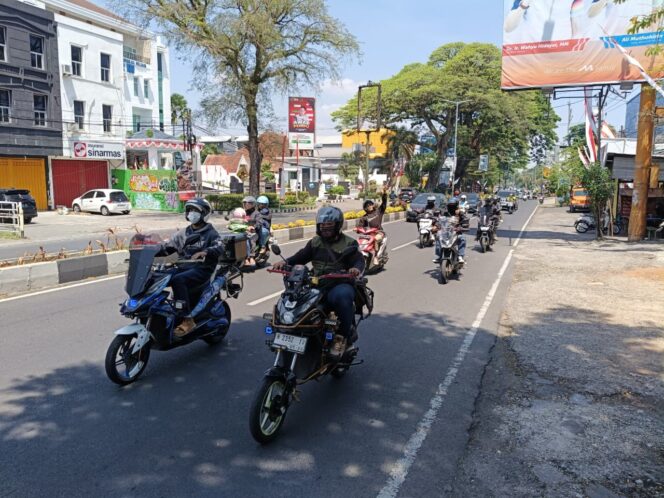 
Jago #cari Aman bersama Honda BeAT, Berkendara Nyaman untuk Mobilitas Harian di Kota Malang