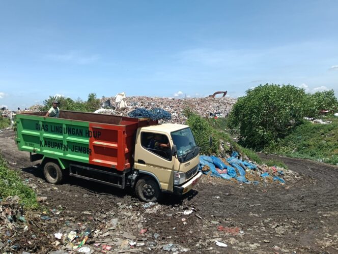 
Jember Mulai Tinggalkan Sistem Open Dumping, Pemkab Dorong Warga Kelola Sampah Mandiri