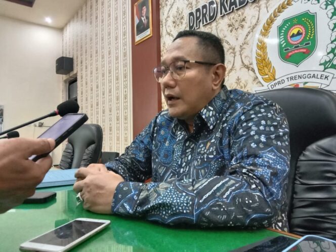 
Nama BPR Jwalita Berubah Jadi Bank Trenggalek, Begini Kata Ketua Pansus II
