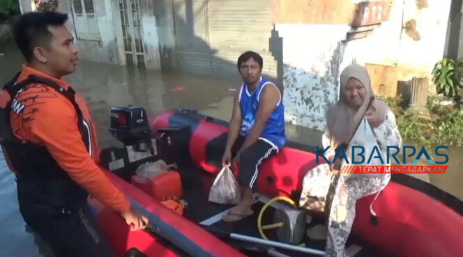 
Ini Data Lengkap Kecamatan di Pasuruan yang Terendam Banjir hingga 1 Meter
