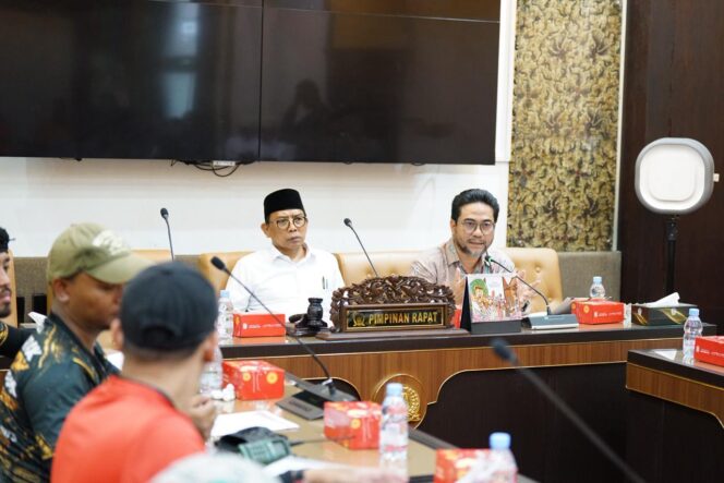 
DPRD Jatim Soroti Daya Tampung SMA-SMK Terbatas dalam Pembahasan LKPJ Gubernur 2025