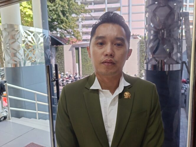 
Cegah Keracunan MBG , DPRD Jatim Minta BGN Aktif Awasi SPPG