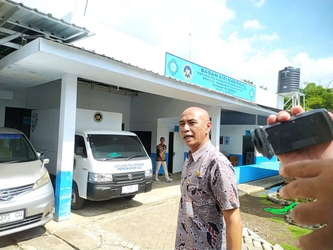 
Usai Kasus Keracunan MBG, Ketua Satgas Jember Sidak Dapur SPPG: Faktanya Sudah Ada Korban