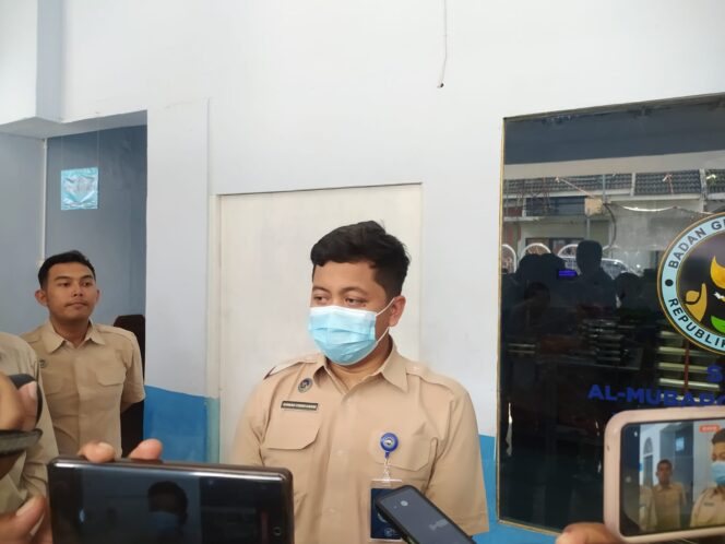 
SPPG Al-Mubarok Kaliwates Disuspensi BGN Usai Kasus Dugaan Keracunan MBG di Jember