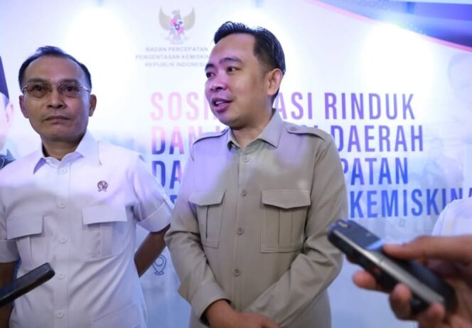 
Sempat Dicibir Gegara Libatkan ASN Verval, BP Taskin Malah Minta Daerah Lain Tiru Inovasi Jember