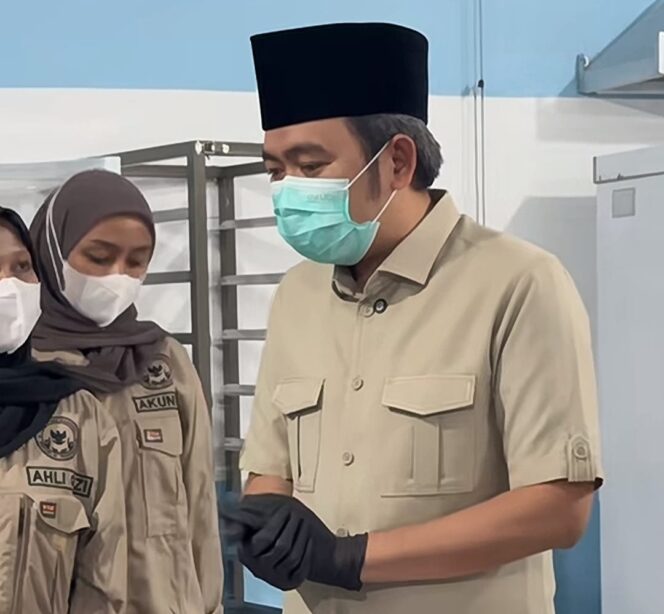 
Gegara Kebakaran dan Dugaan Keracunan, Bupati Jember Rekomendasikan Dua Dapur MBG Ditutup 