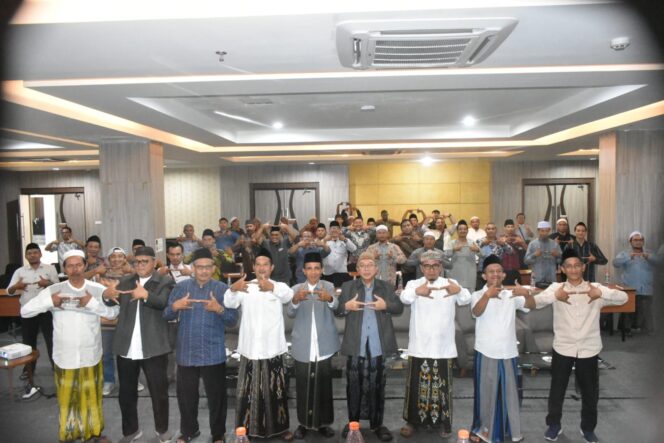 
MUI Kota Pasuruan Gelar Pelatihan Juru Sembelih Halal (JULEHA)
