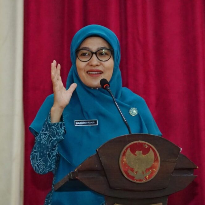 
Ketua TP PKK Kota Pasuruan Tekankan PHBS dan Kesiapsiagaan Bencana dalam Evaluasi GKSTTB