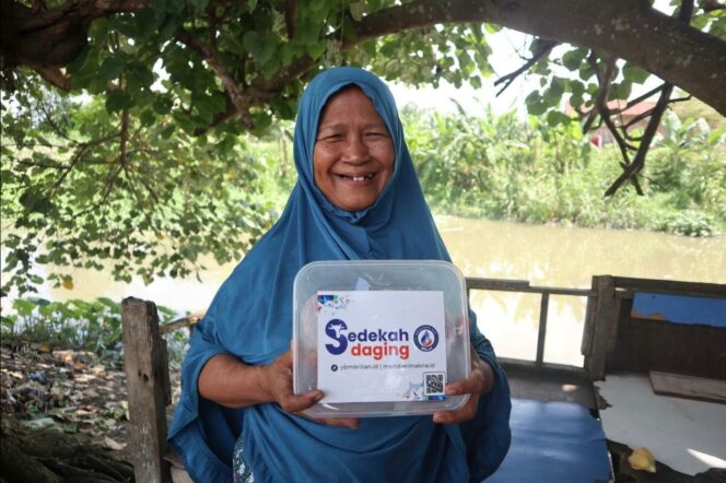 
Maknai Idul Adha 2026, BRI Branch Office Pasuruan Salurkan Hewan Qurban Bagi Masyarakat Kurang Mampu