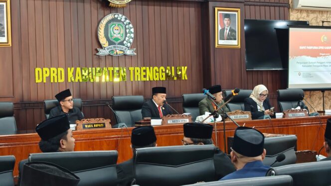 
DPRD Trenggalek Perdakan Penyertaan Modal Rp10 M untuk BPR Jwalita