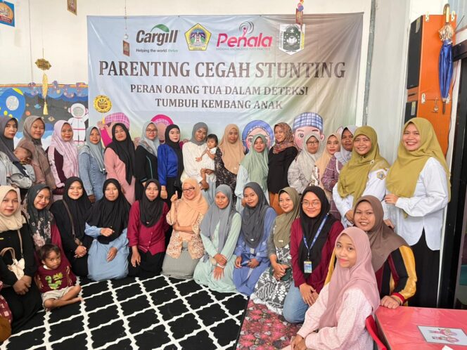 
Cargill Perkuat Kesejahteraan Masyarakat Melalui Program Terintegrasi di Bidang Gizi, Kesehatan, dan Pemberdayaan Ekonomi