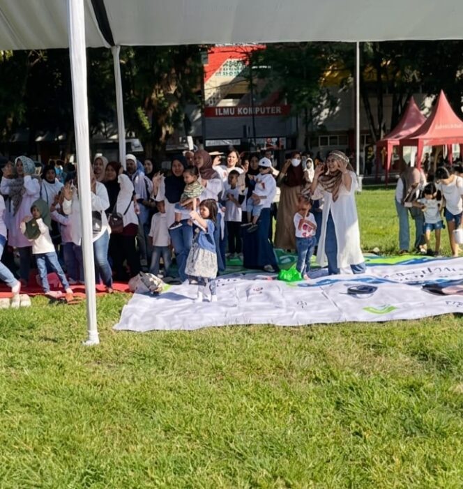 
Festival Kampung Dongeng Ajak Orang Tua Luangkan 10 Menit untuk Membangun Kedekatan dengan Anak