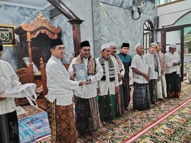 
Ketua Pergunu Apresiasi Cara Walikota Pasuruan Perkuat Silaturahmi dengan Masyarakat Lewat Suling