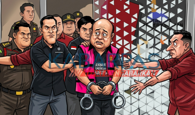 
Mantan Kepala dan Dua Wakil Kepala BGN Ditahan, Dugaan Korupsi MBG Guncang Program Andalan Prabowo
