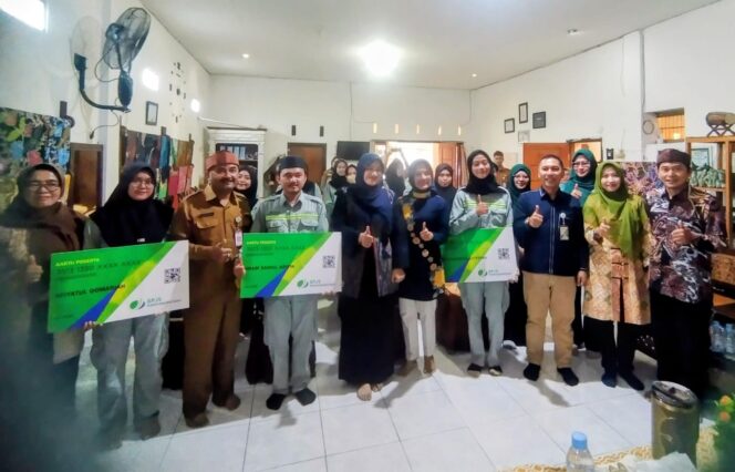 
Lewat DBHCHT 2026, Disnaker Kabupaten Probolinggo Gelar Pelatihan Kejuruan Batik