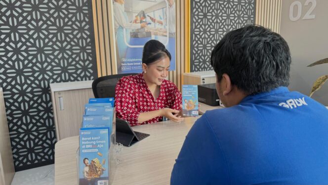 
Rupiah Melemah Masyarakat Tidak Lengah Mulai Investasi Emas di BRI