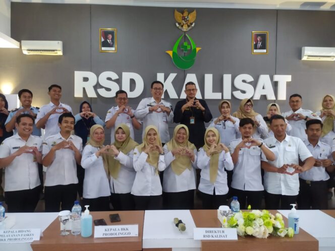 
RSD Kalisat Siap Buka Klinik Vaksin Internasional, Sarana dan SDM Telah Disiapkan 