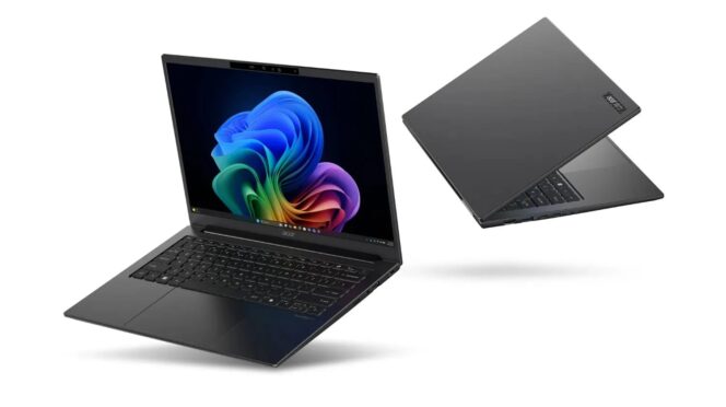 
Acer Luncurkan Laptop AI untuk Dunia Kerja, Janjikan Produktivitas Tinggi hingga 30 Jam Tanpa Cas